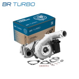 Ny turbokompressor BR TURBO  | BRTX16063
