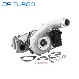 Ny turbokompressor BR TURBO  | BRTX16063