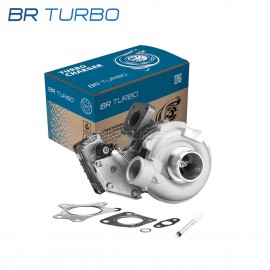 New turbocharger BR TURBO  | BRTX16065