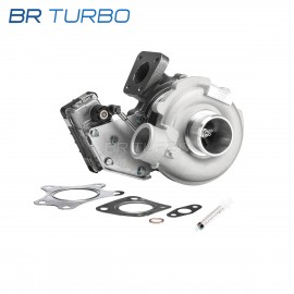 New turbocharger BR TURBO  | BRTX16065