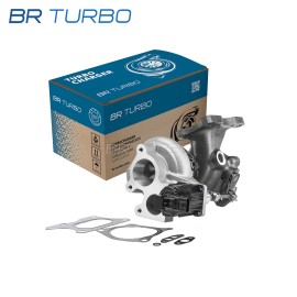 New turbocharger BR TURBO  | BRTX16076