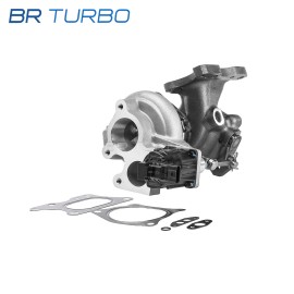 New turbocharger BR TURBO  | BRTX16076