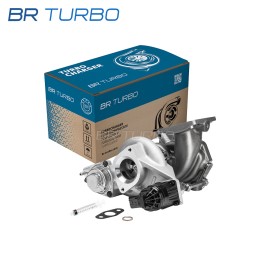 Ny turboladdare BR TURBO  | BRTX16092
