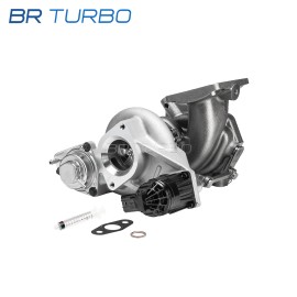 Ny turboladdare BR TURBO  | BRTX16092