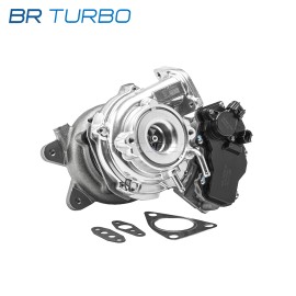 Ny turbokompressor BR TURBO  | BRTX16105