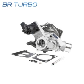 Uusi turboahdin BR TURBO  | BRTX16142