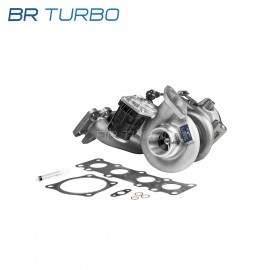New turbocharger BR TURBO  | BRTX16145