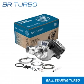 Nieuwe turbocompressor BR TURBO met montageset  | BRTX16146M