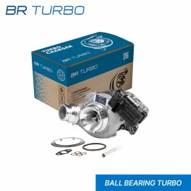 Nieuwe turbocompressor BR TURBO  | BRTX16146