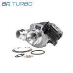 Nieuwe turbocompressor BR TURBO  | BRTX16146