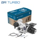 Nieuwe turbocompressor BR TURBO  | BRTX16168