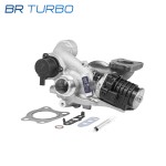 Nieuwe turbocompressor BR TURBO  | BRTX16168
