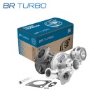 Nieuwe turbocompressor BR TURBO  | BRTX16170