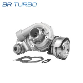 Nieuwe turbocompressor BR TURBO  | BRTX16172