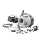 Ny turboladdare BR TURBO med monteringssats  | BRTX16182M