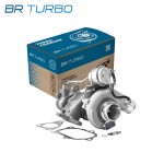 Ny turboladdare BR TURBO  | BRTX16187