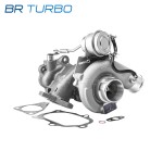 Ny turboladdare BR TURBO  | BRTX16187