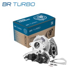 New turbocharger BR TURBO  | BRTX16198