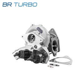 New turbocharger BR TURBO  | BRTX16198