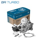 New turbocharger BR TURBO  | BRTX16218
