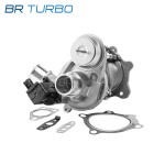 New turbocharger BR TURBO  | BRTX16218