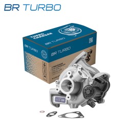 New turbocharger BR TURBO  | BRTX16245