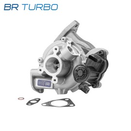 New turbocharger BR TURBO  | BRTX16245