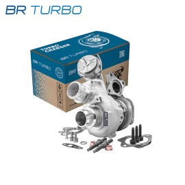 Uus turbokompressor BR TURBO paigaldus komplektiga  | BRTX16282M