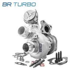 Uus turbokompressor BR TURBO paigaldus komplektiga  | BRTX16282M