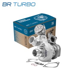 Uus turbokompressor BR TURBO  | BRTX16282