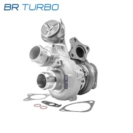 Uus turbokompressor BR TURBO  | BRTX16282