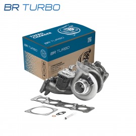 New turbocharger BR TURBO  | BRTX16295