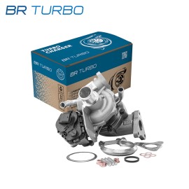 Neu turbolader BR TURBO inklusive montagesatz  | BRTX16484M