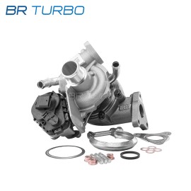 Neu turbolader BR TURBO inklusive montagesatz  | BRTX16484M