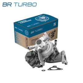 Neu turbolader BR TURBO  | BRTX16484