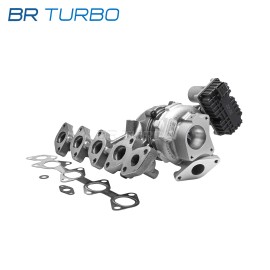 Ny turbokompressor BR TURBO  | BRTX16506