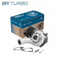 New turbocharger BR TURBO  | BRTX16591