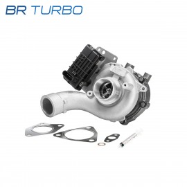 New turbocharger BR TURBO  | BRTX16591