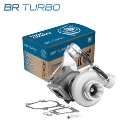 New turbocharger BR TURBO  | BRTX16697