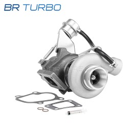 New turbocharger BR TURBO  | BRTX16697
