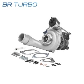Nieuwe turbocompressor BR TURBO met montageset  | BRTX16699M