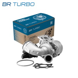 Neu turbolader BR TURBO inklusive montagesatz  | BRTX16755M