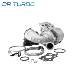Neu turbolader BR TURBO inklusive montagesatz  | BRTX16755M