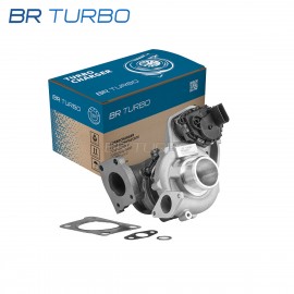 Nieuwe turbocompressor BR TURBO  | BRTX16825
