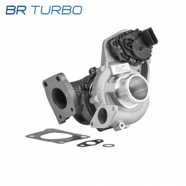 Nieuwe turbocompressor BR TURBO  | BRTX16825