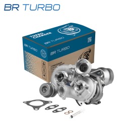 Neu turbolader BR TURBO  | BRTX16908