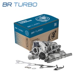Nieuwe turbocompressor BR TURBO  | BRTX16930