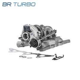 Nieuwe turbocompressor BR TURBO  | BRTX16930