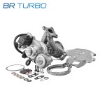 Neu turbolader BR TURBO inklusive montagesatz  | BRTX17032M