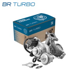 Ny turbokompressor BR TURBO  | BRTX17032